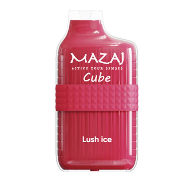 Vape Disposables Mazaj Cube 6000 Puffs