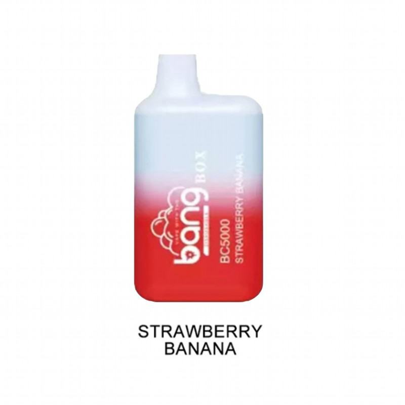 Bang 5000bnv Vape Disposable