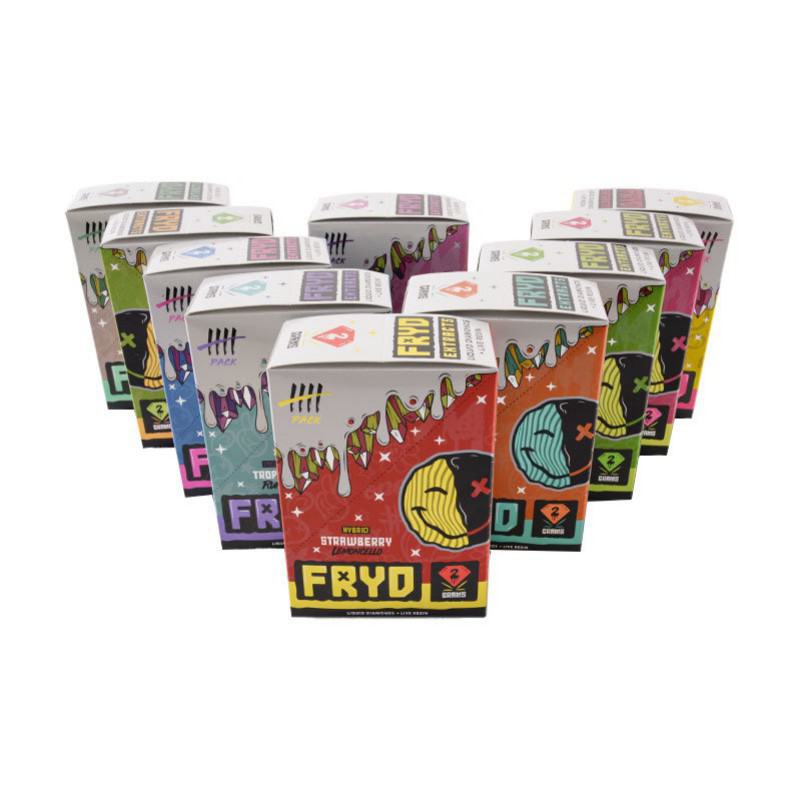  Fryd Gen 2 Disposable Vape