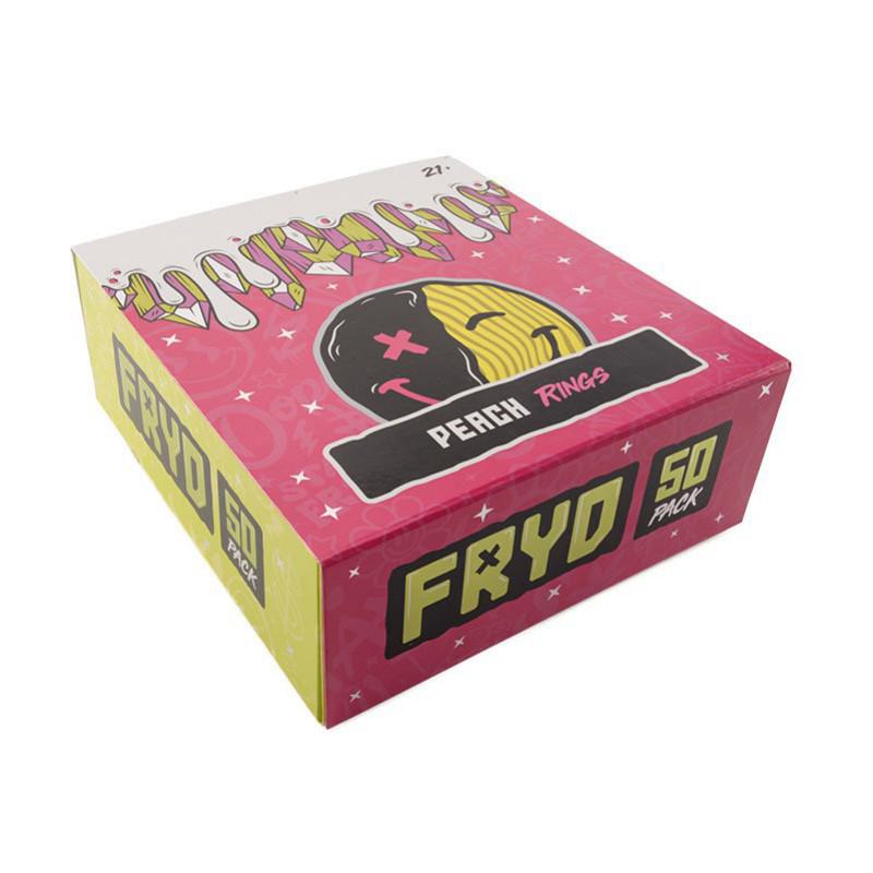  Fryd Gen 2 Disposable Vape