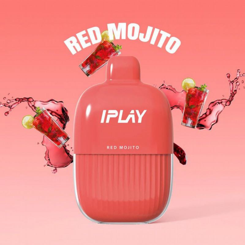 Disposable Iplay Vape Pen 