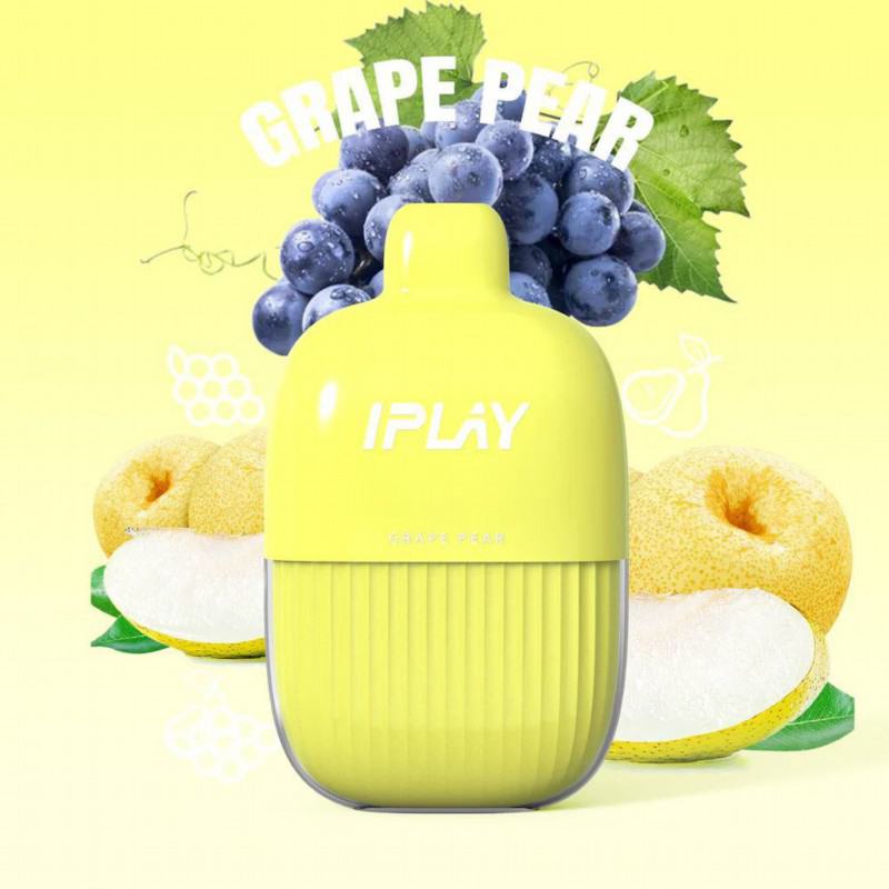 Disposable Iplay Vape Pen 