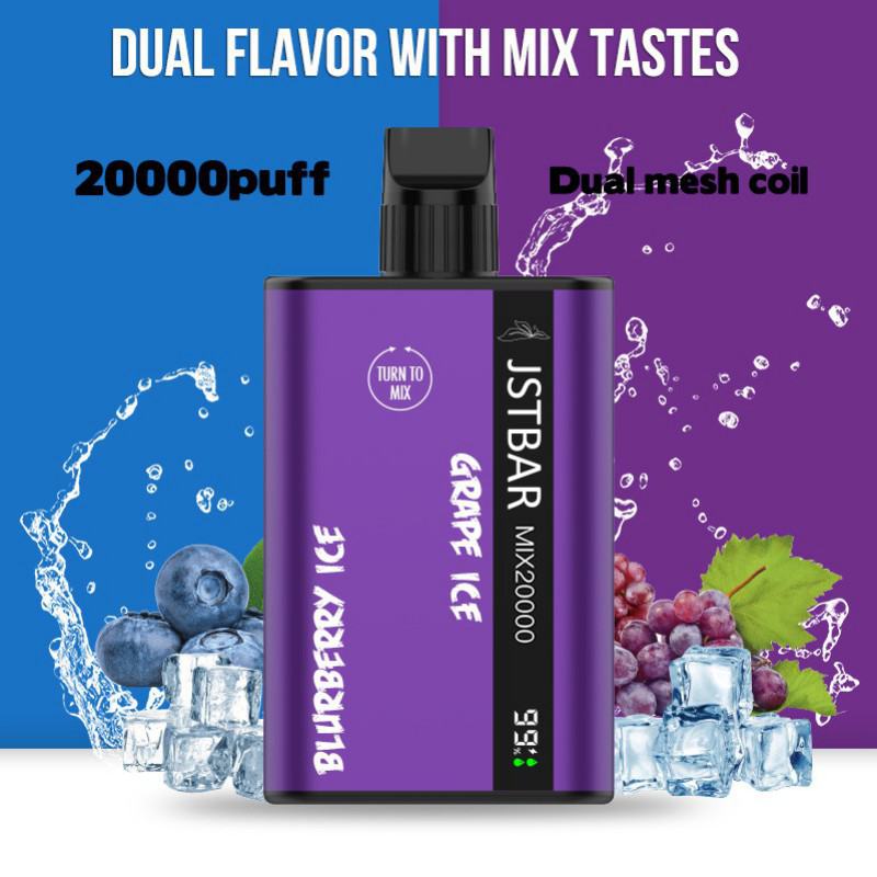 Customized 20000 20k Puffs Bars