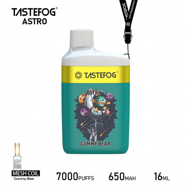 Tastefog Big Puff Pen Plus