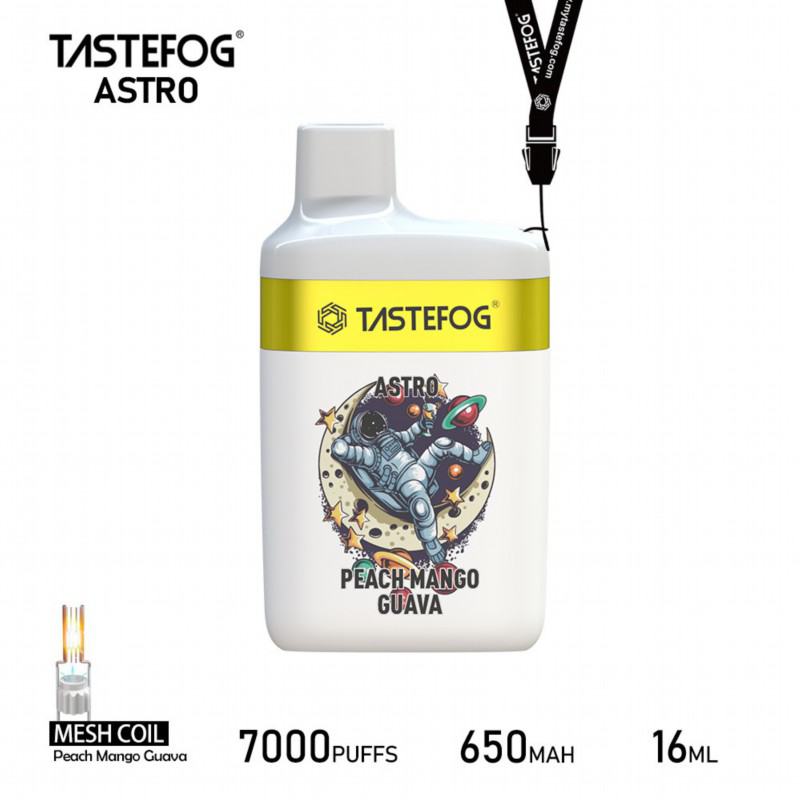 Tastefog Big Puff Pen Plus