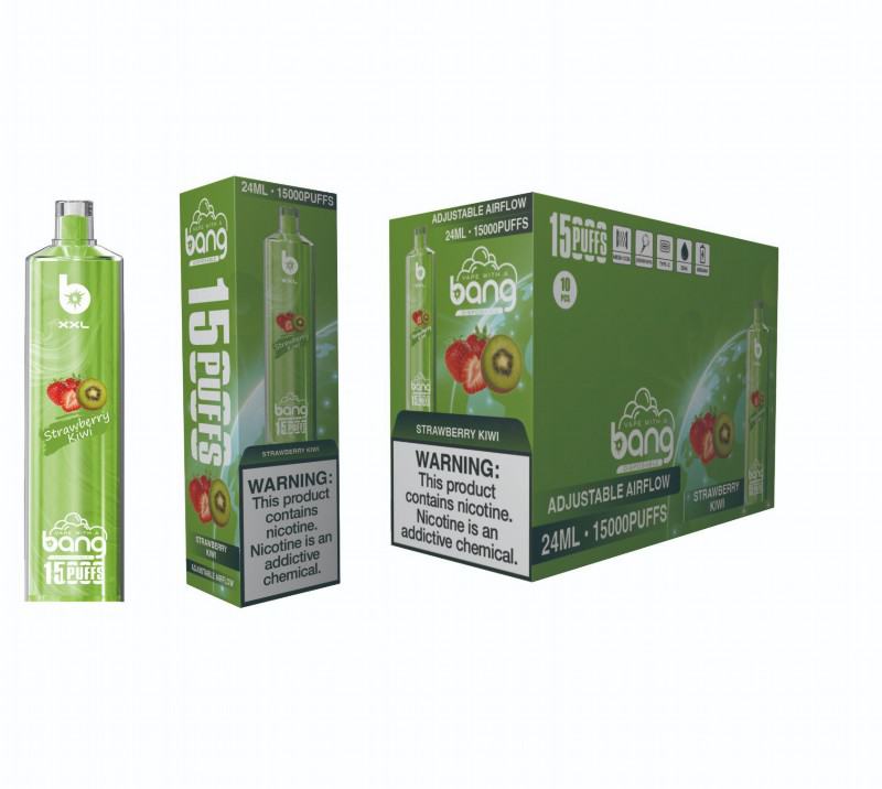 Disposable Bang Vape Tn Xxl 15000 Puffs