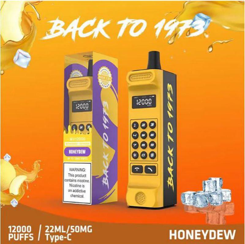 DAGEDA 12000 Vapmod Mv 12000 Disposable S Vape Disposables