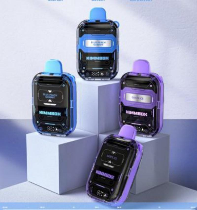 Nimmbox Nimmbox 10000 Puffs Disposables Vape