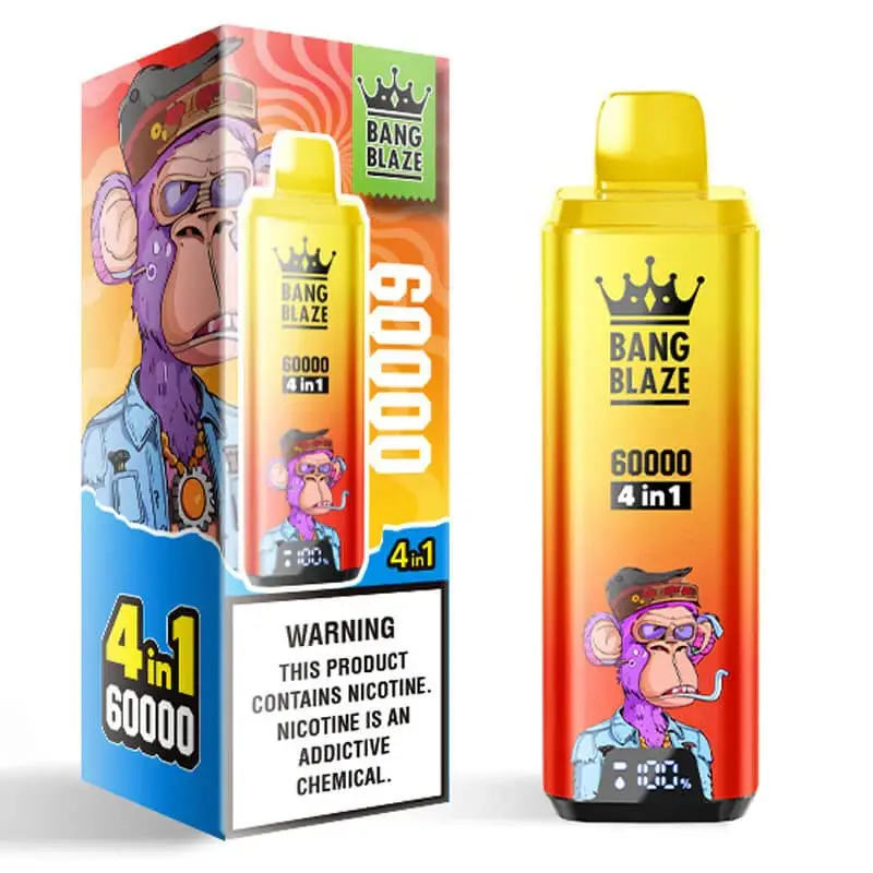 Wholesale Bang King 25000 Puffs Nederland Disposable Vape Pro