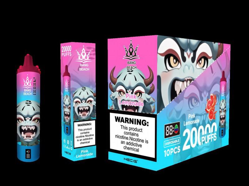 Vape Disposables bang box Randm 15000