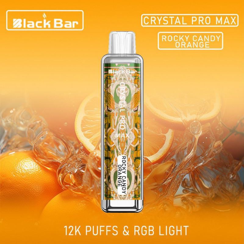 Vapes Black & Custom Logo Pro Max 1200 Puffs