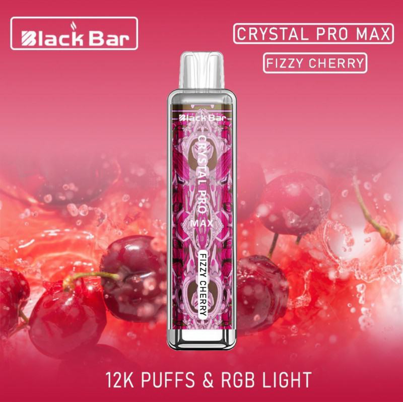 Vapes Black & Custom Logo Pro Max 1200 Puffs