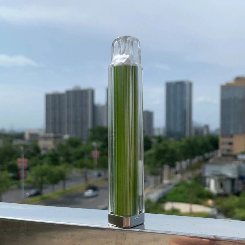 D Dv Crystal 2ml 600+ Puffs Disposable Vape Device