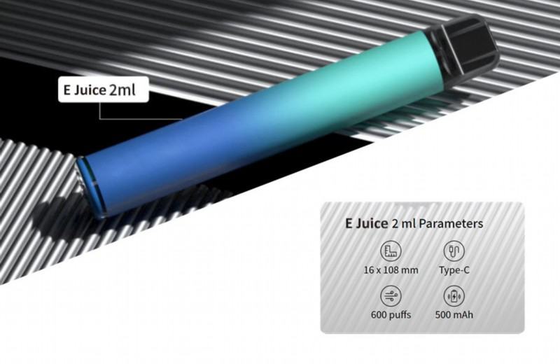 Disposable Customized Hdy- 22 Vape Bar