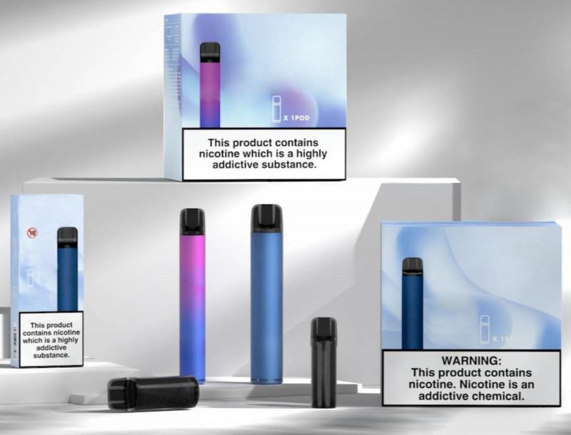 Disposable Customized Hdy- 22 Vape Bar