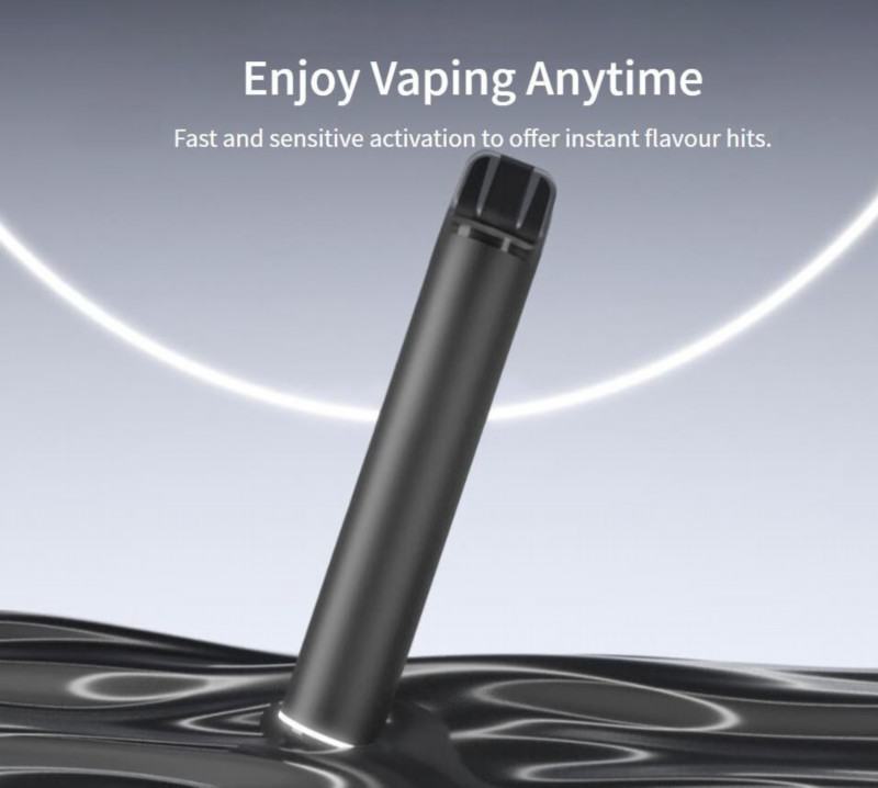 Disposable Customized Hdy- 22 Vape Bar