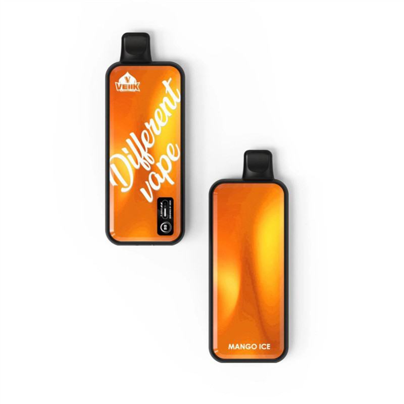 Disposable VEIIK Micko Bs 10000(mtl) Puffs E-cigarette Nicotine