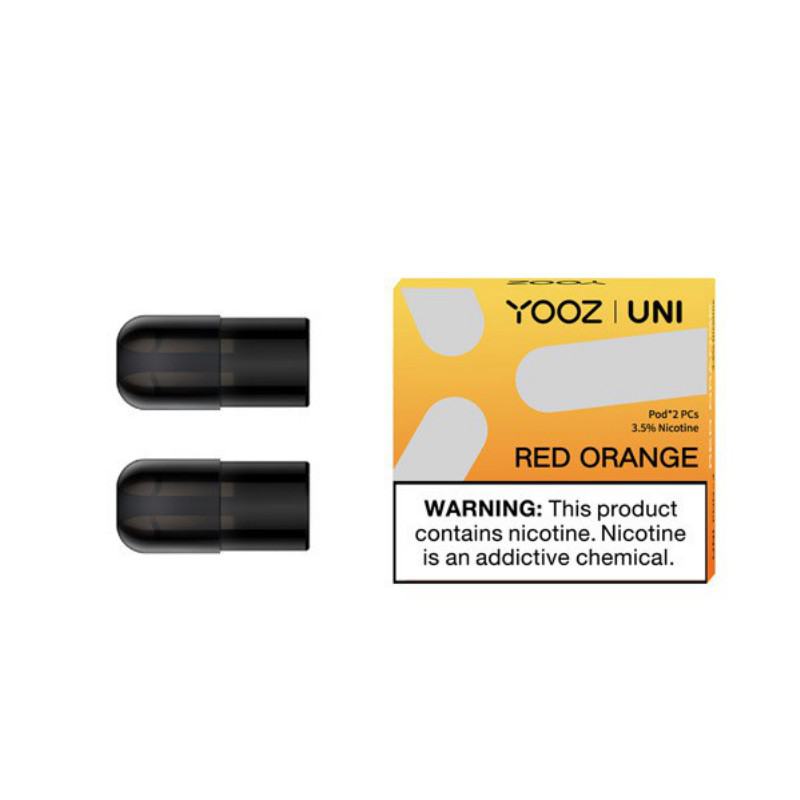 YOOZ Bar Uni 600 Puffs