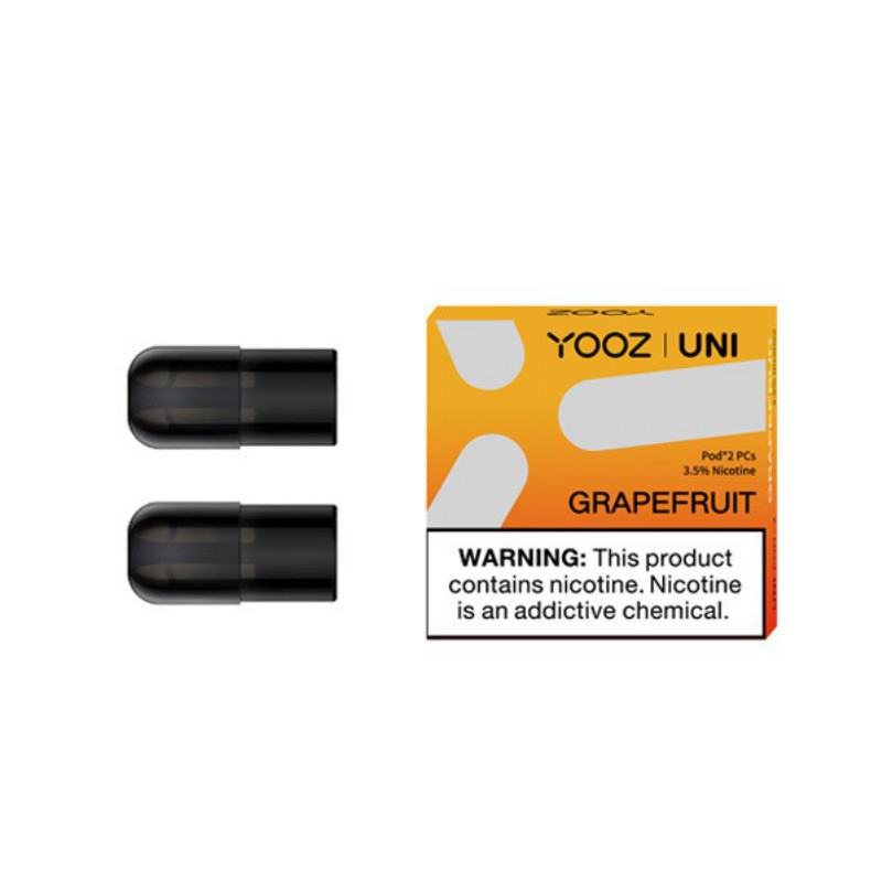 YOOZ Bar Uni 600 Puffs