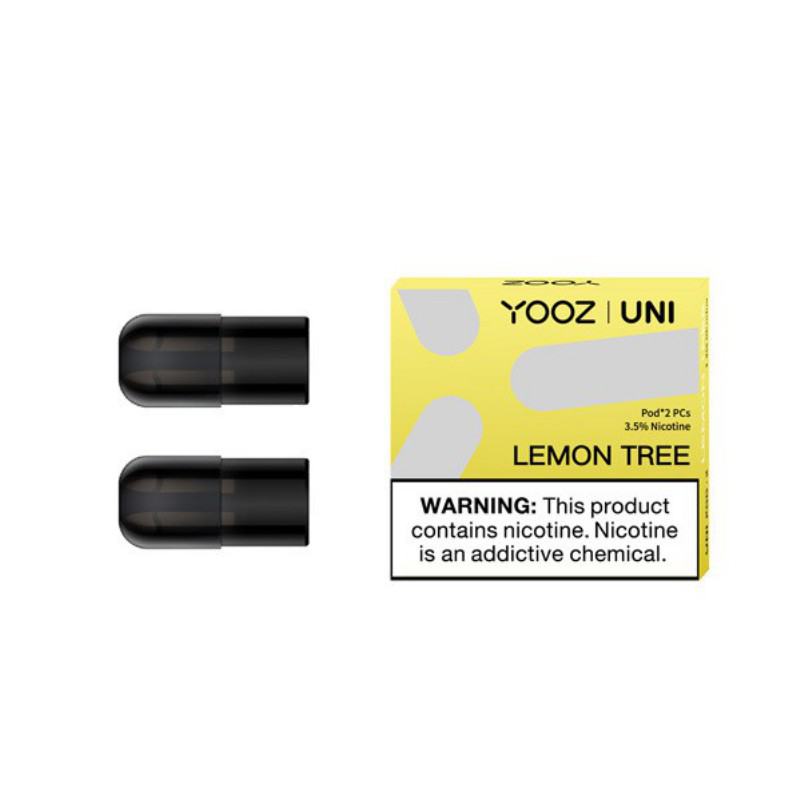 YOOZ Bar Uni 600 Puffs