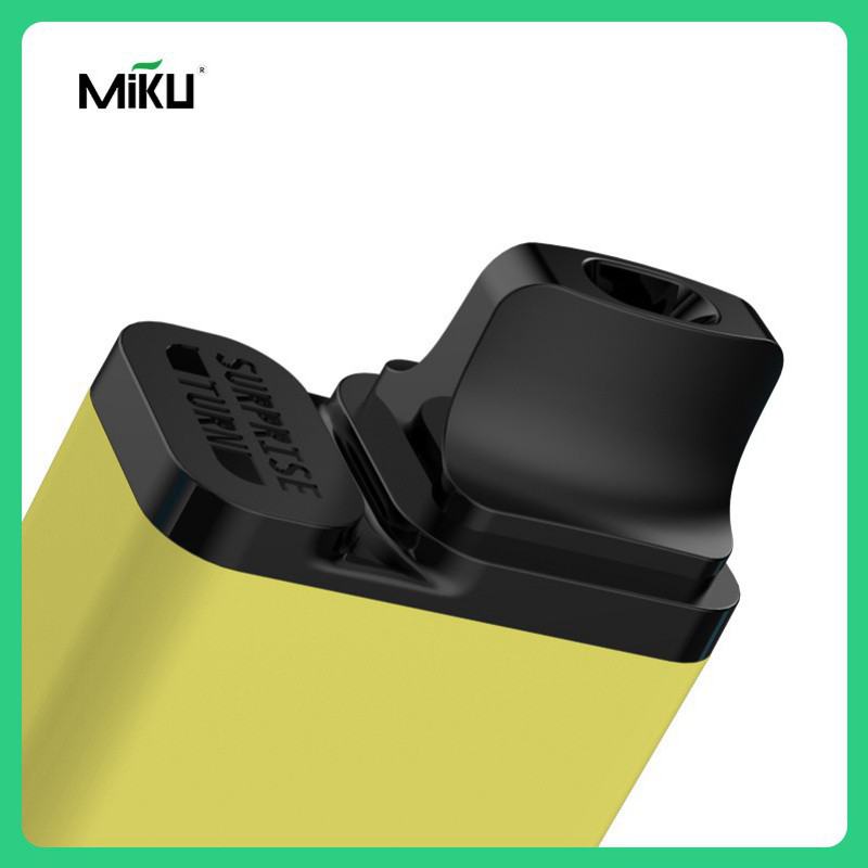 Miku Abfa119 5000 Puffs Boxes