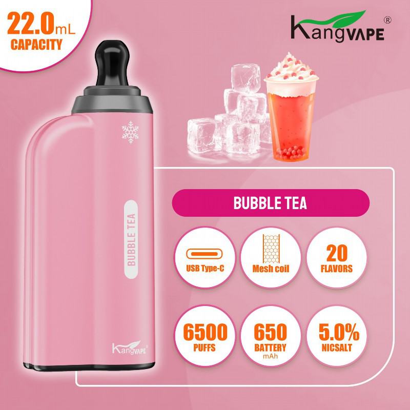 Disposable Vape Kang 6500 Brands