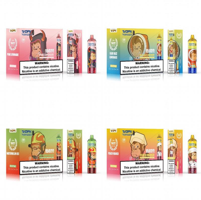 VPOK Vopk 9k Disposable Vape Pod