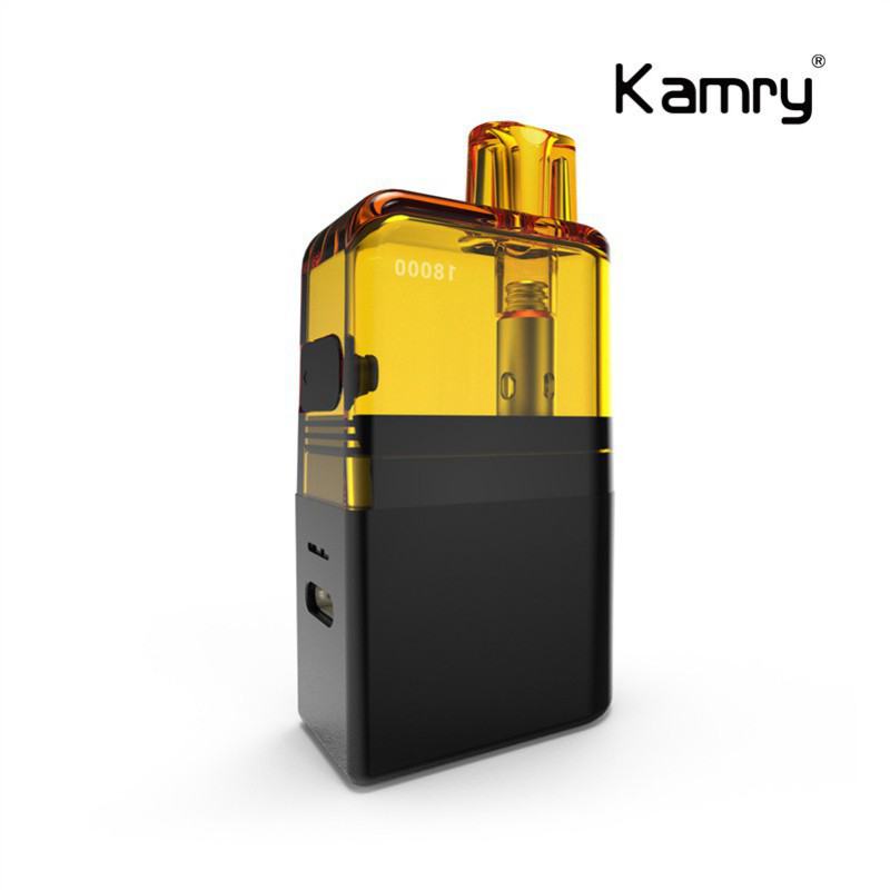 Puff Kamry 7000kamry 18000 Puffs Disposable E-cigarette
