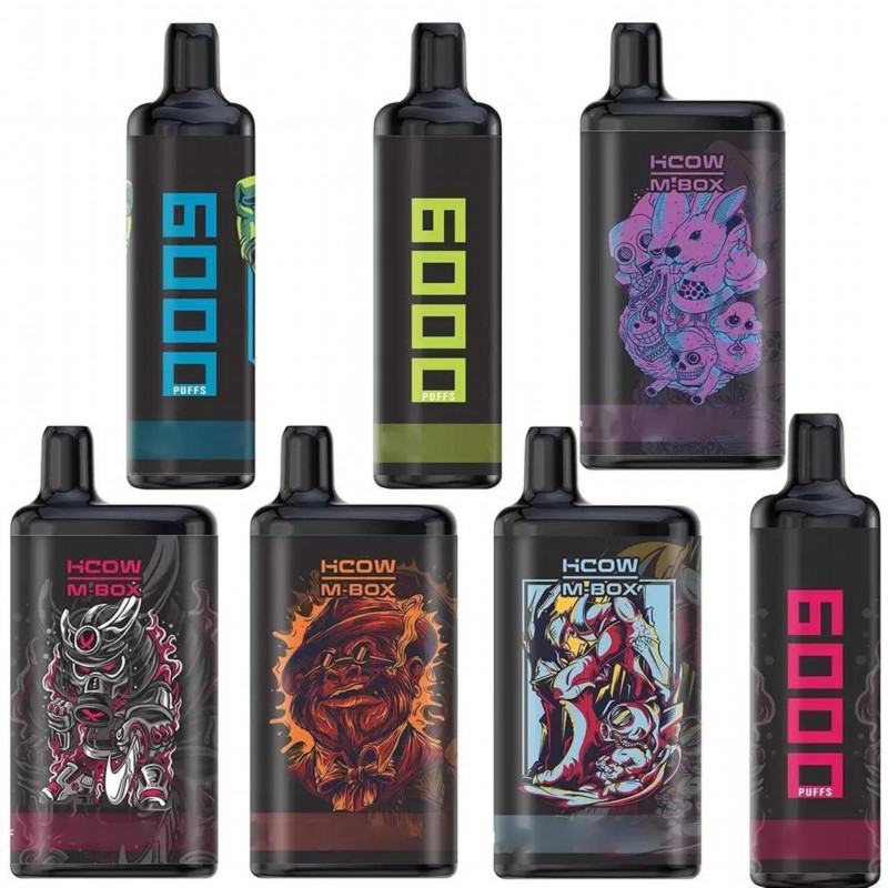 Randm Big Puff Pen Plus