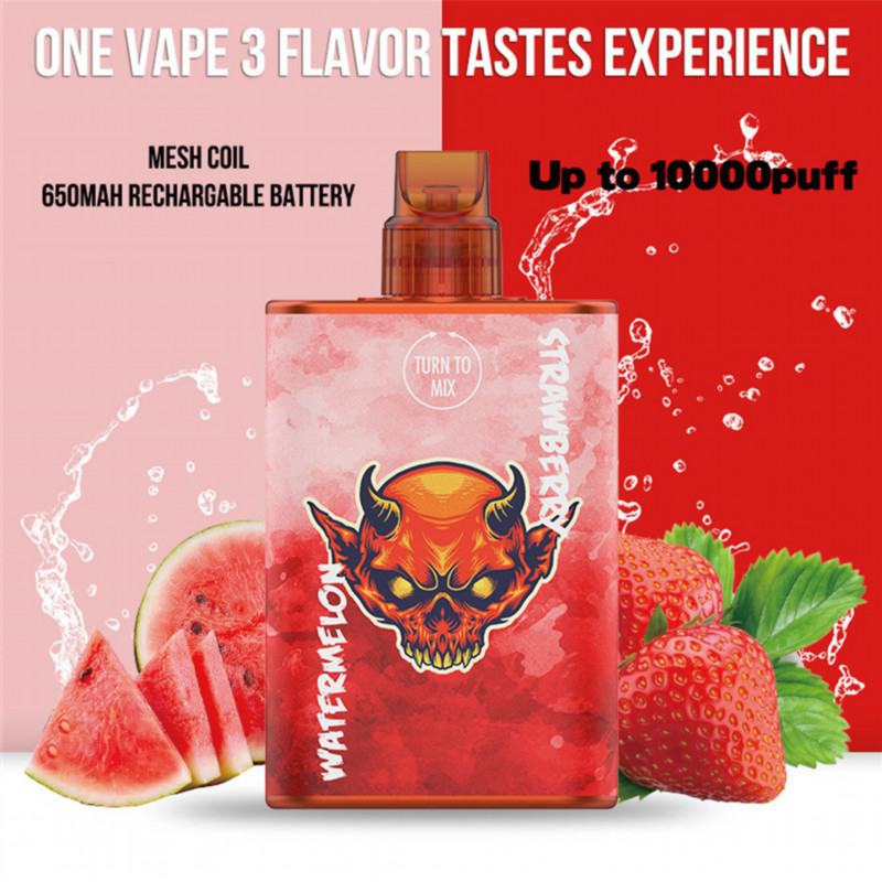 customized 10000 Vapes