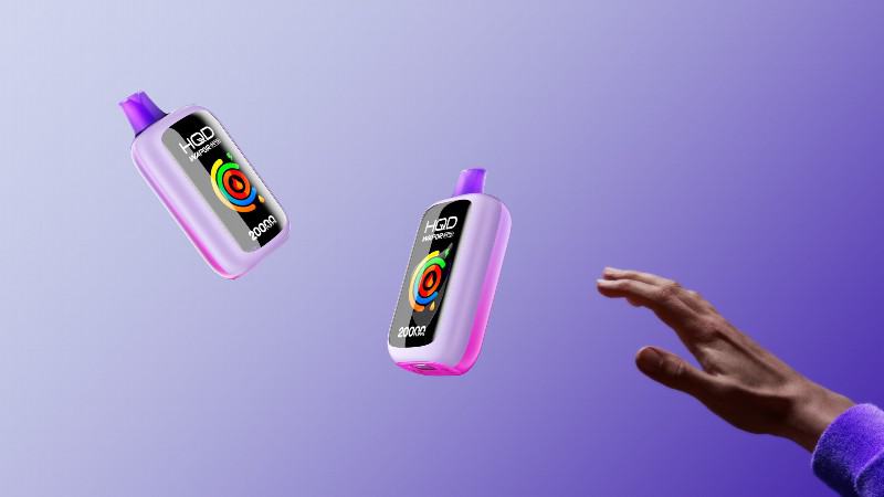 Hqd Vape Pen H118 Wapor 20000 Puffs