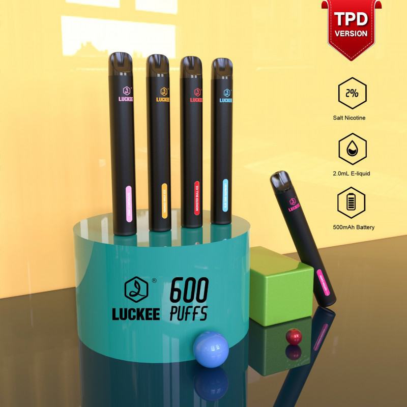 Luckee Vape Bars 