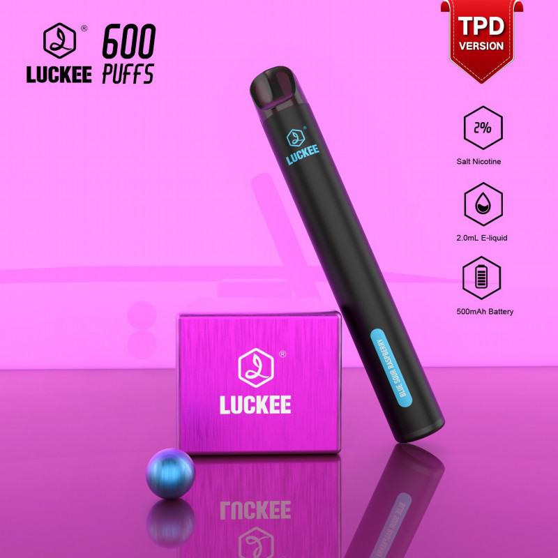 Luckee Vape Bars 