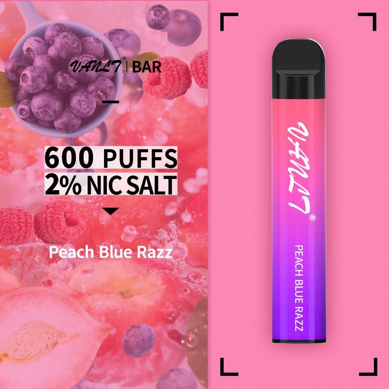 VANLT Y -204 Disposable Big Hit Vape