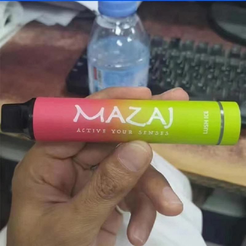 Mazaj Disposable Vape Big Puff Bars Plus