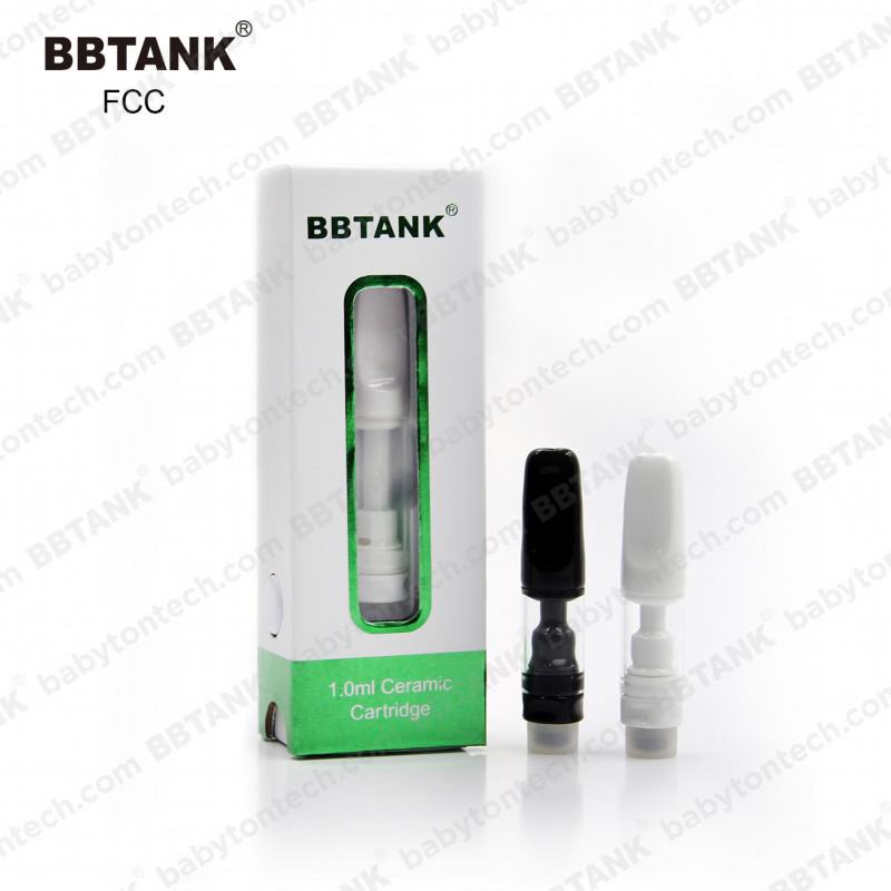 Disposable BBTANK Vape Fcc