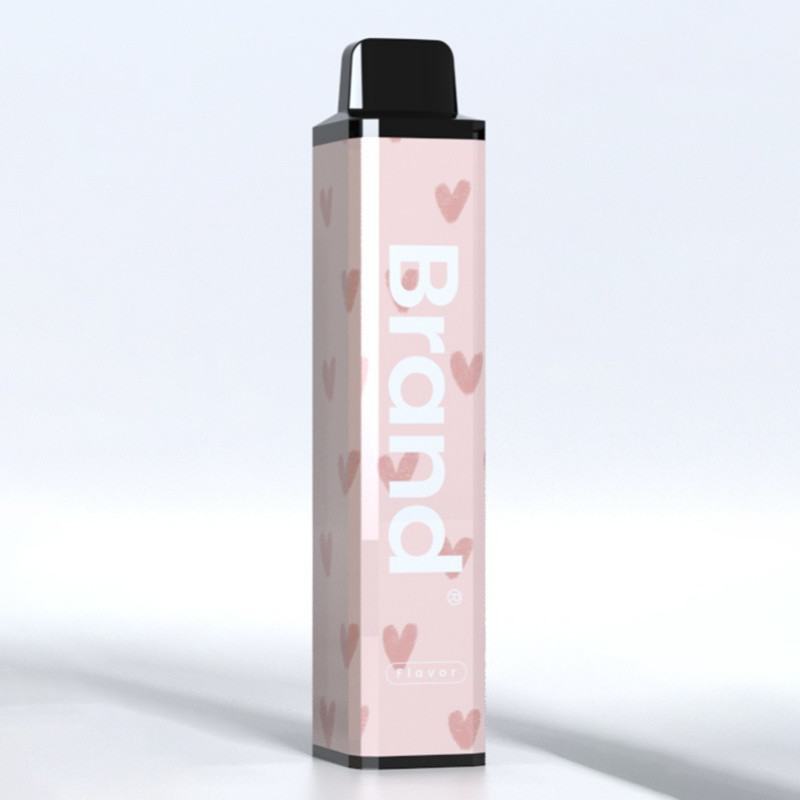 Cloupor Puff Z809 Disposable E-cigarette