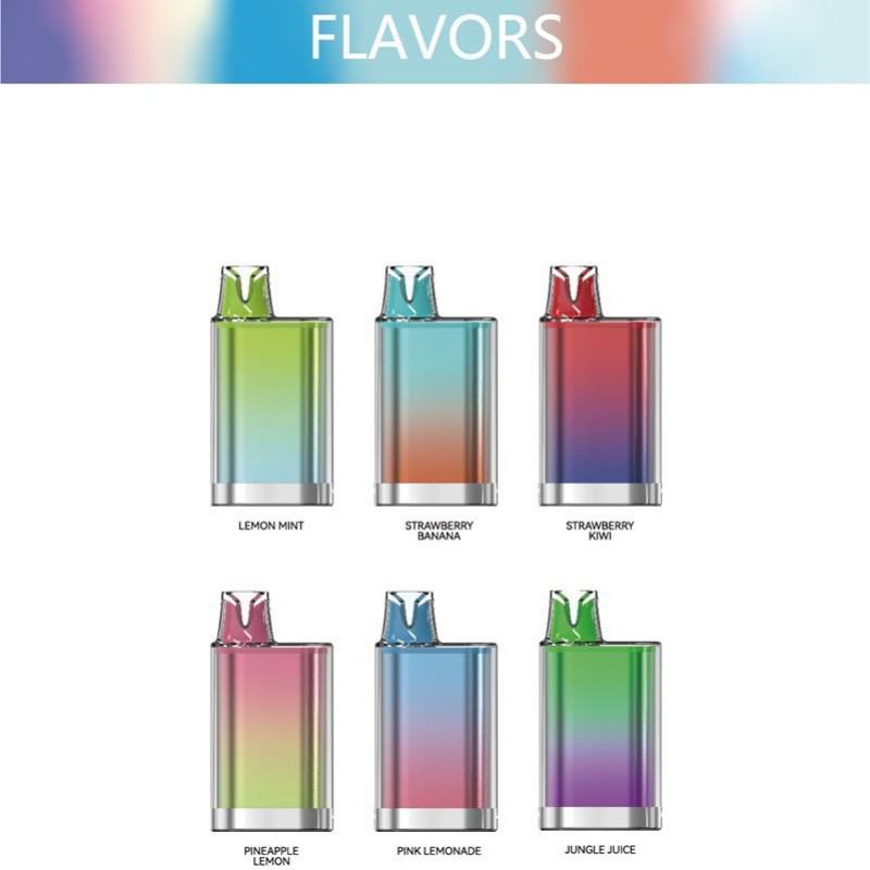 OEM Bar V9 600 Puffs