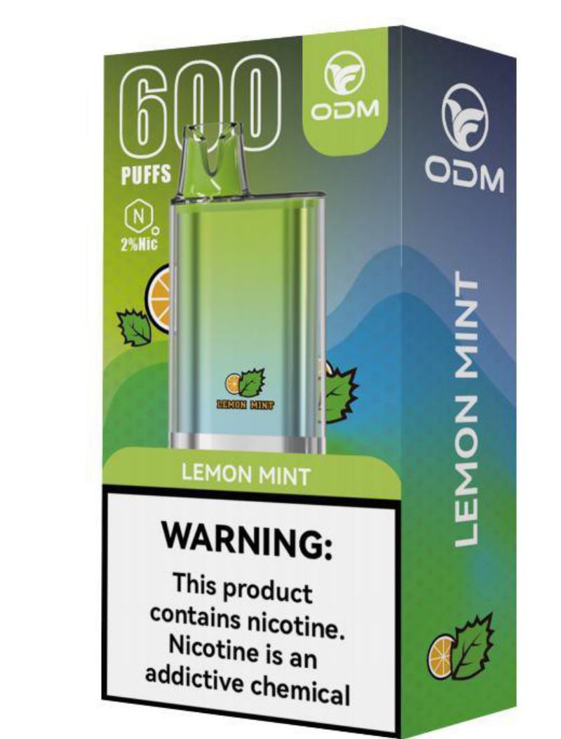 OEM Bar V9 600 Puffs