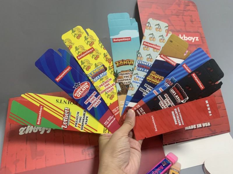 backp ac kboyz Pens Backpa Ckboyz Hits Vape Puffs