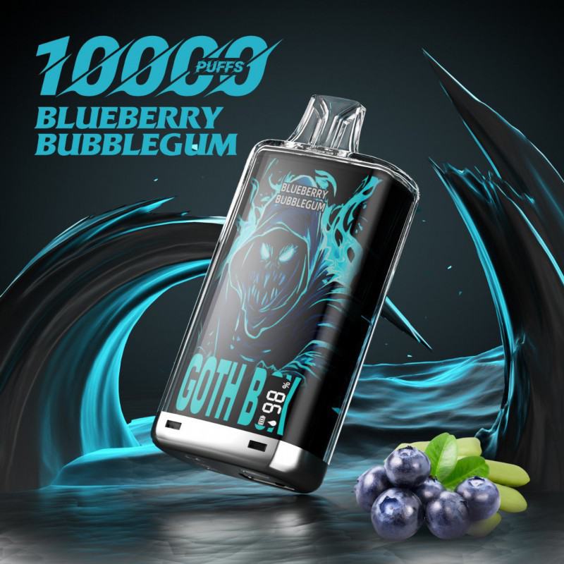 Vapes FREETON Goth Box 10000 Puffs