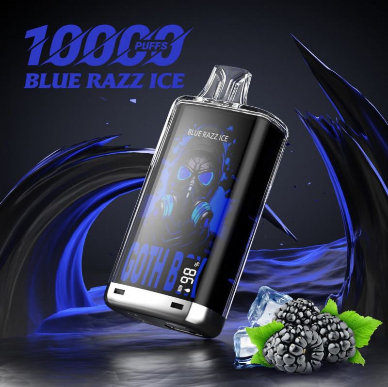 Vapes FREETON Goth Box 10000 Puffs