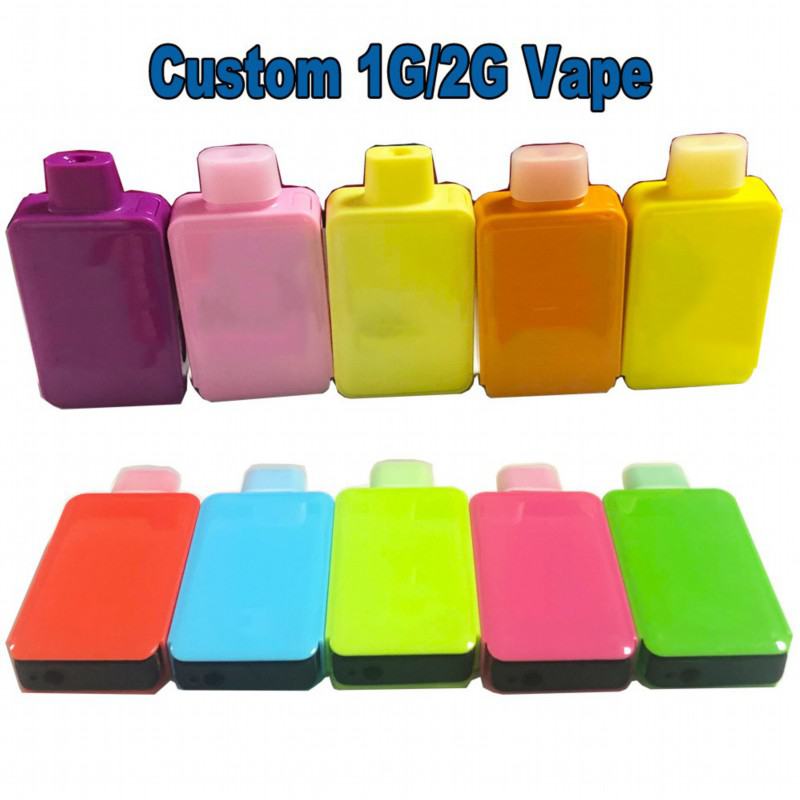 OEM B200 Smooth Hit Disposable Vape