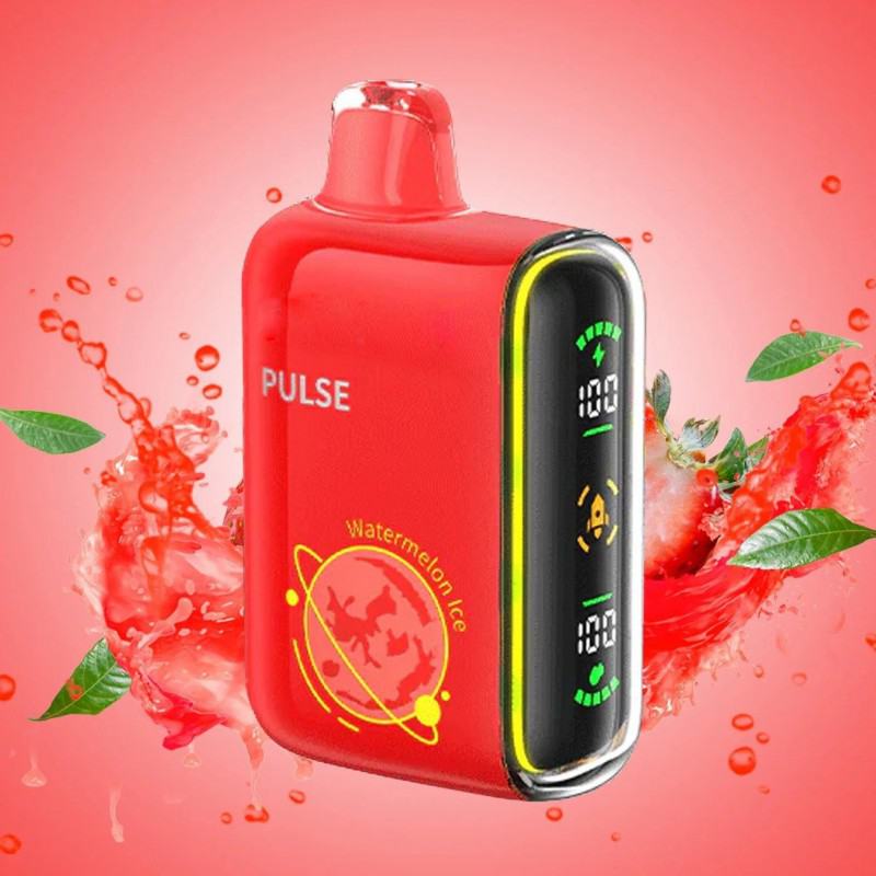 Geek Oem Pulse 15000 Puffs Original
