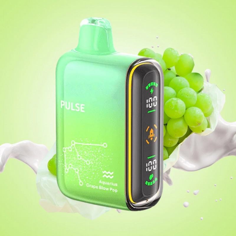 Geek Oem Pulse 15000 Puffs Original