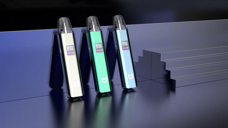 Jomo Vape Pen So1 600 Puffs