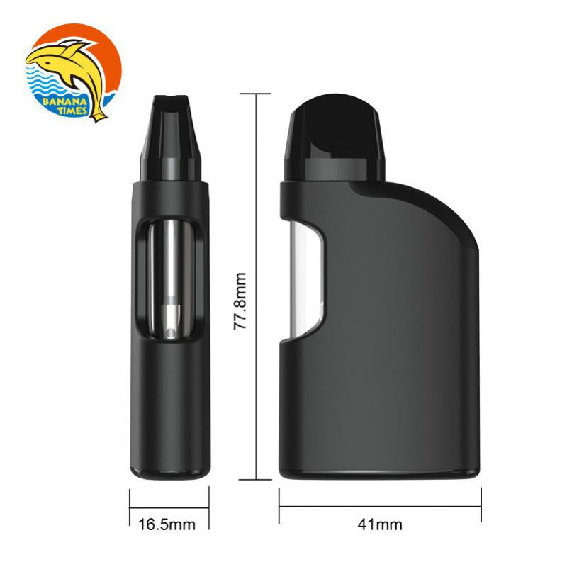 BANANATIMES/Custom Puff Nbox - 3g Disposable Electronic Cigarette