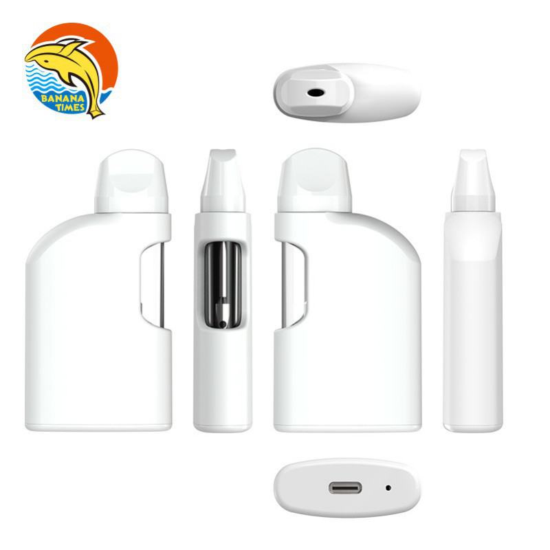 BANANATIMES/Custom Puff Nbox - 3g Disposable Electronic Cigarette