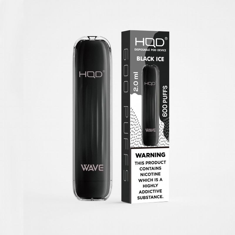 Hqd Wave Brands Disposable Vape