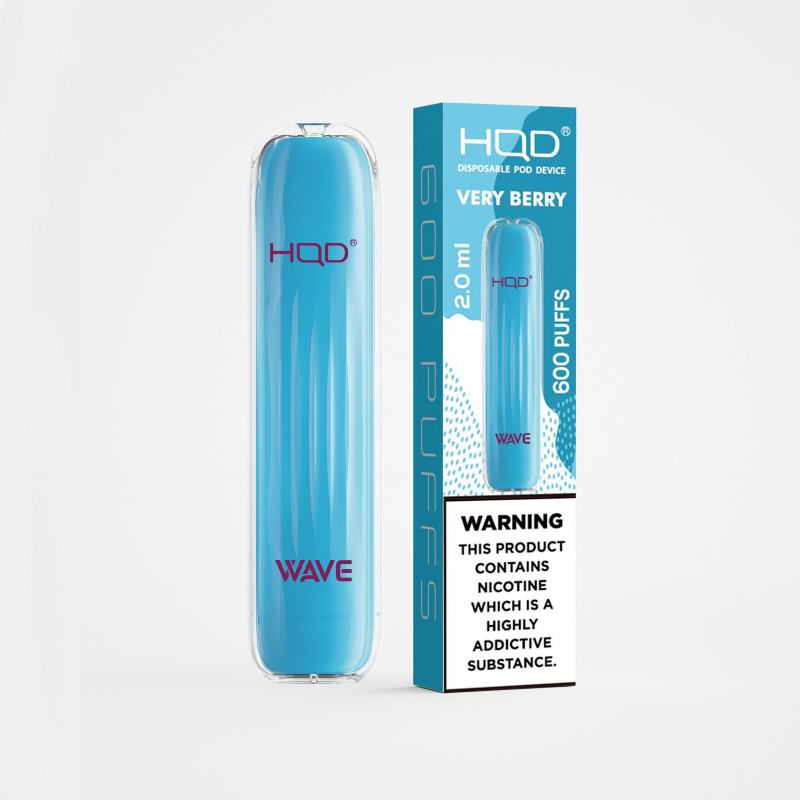 Hqd Wave Brands Disposable Vape